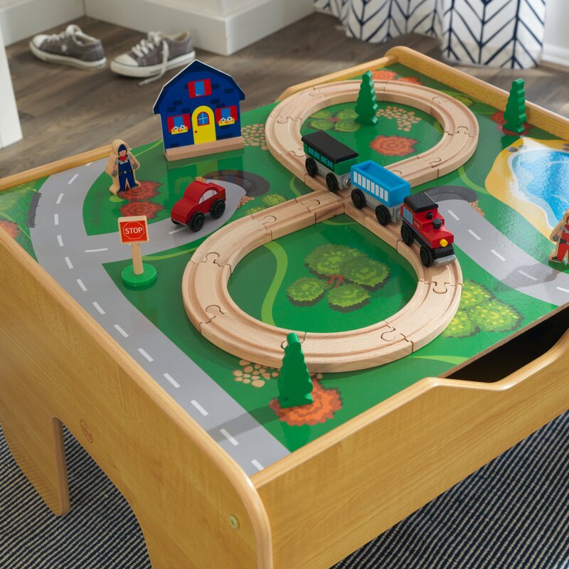 2 In 1 Kids Activity Table