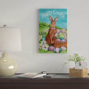 20 Wide Rabbit Wall Art You Ll Love In 2020 Wayfair