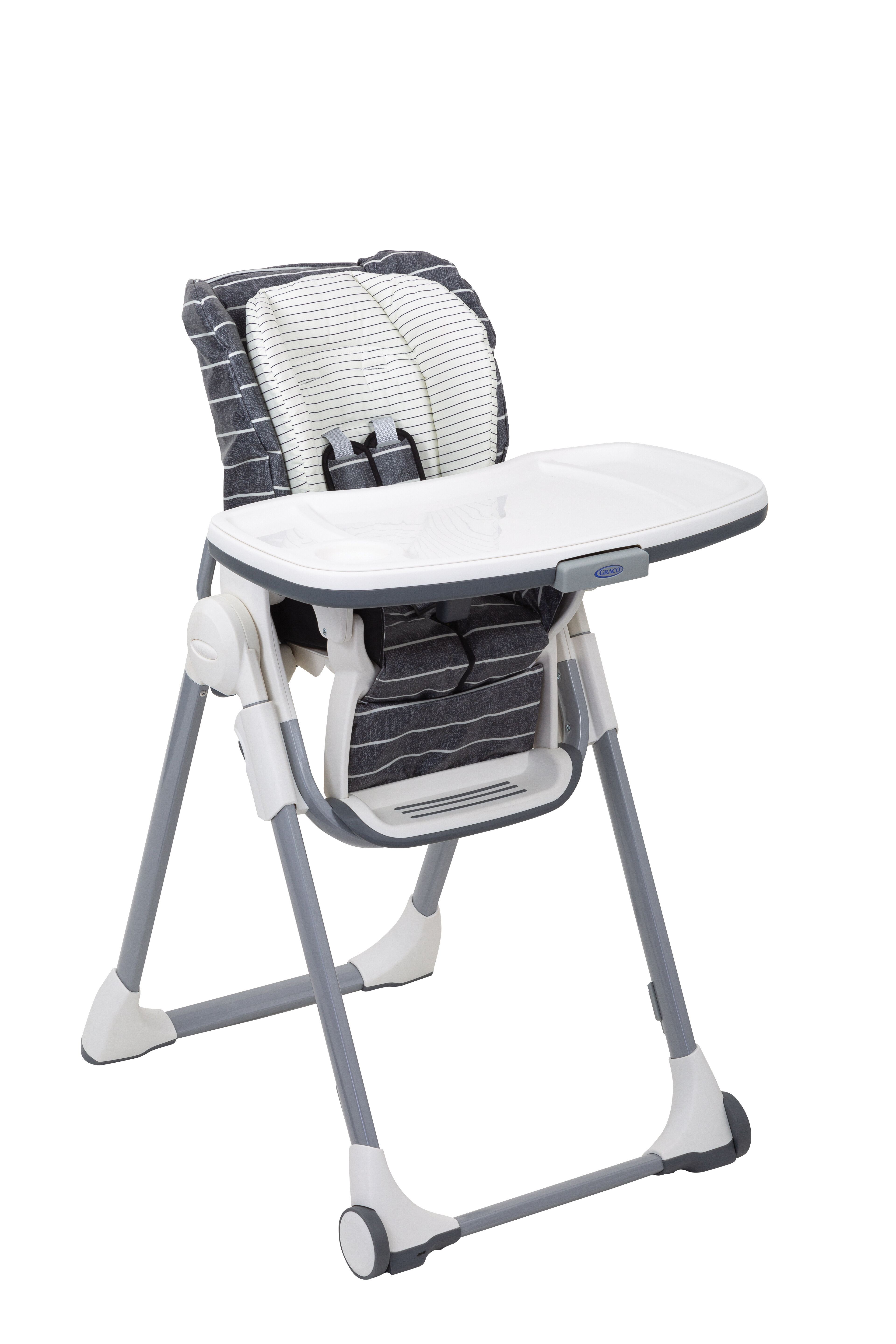 Graco Swiftfold High Chair Wayfair Co Uk