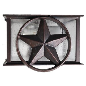 Americana 2-Light Flush Mount