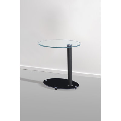Grenier End Table Ebern Designs