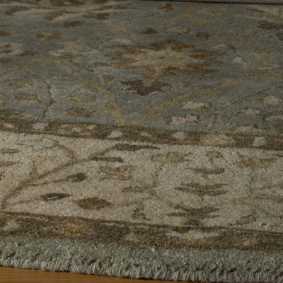 Jade Area Rug | Wayfair