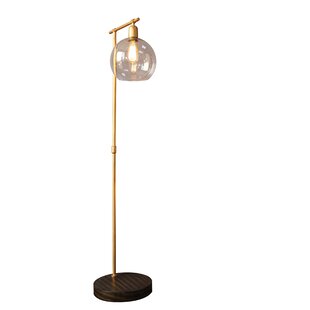 Featured image of post Metal Globe Floor Lamp : This floor lamp is in a class of its own.