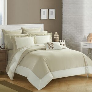 Peninsula Reversible Comforter Set