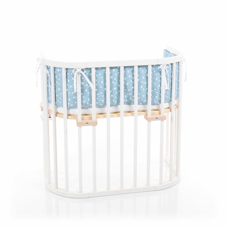 Babybay Original Bedside Crib Wayfair Co Uk