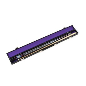 Matrix Designer Pool Stick in Purple