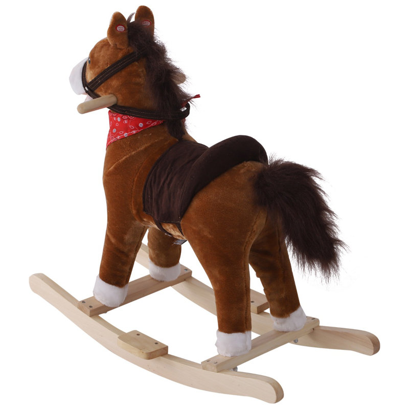 jojo rocking horse