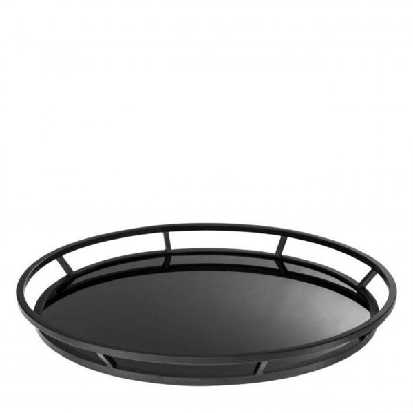 Eichholtz Gaia Metallic Decorative Serving Tray Perigold