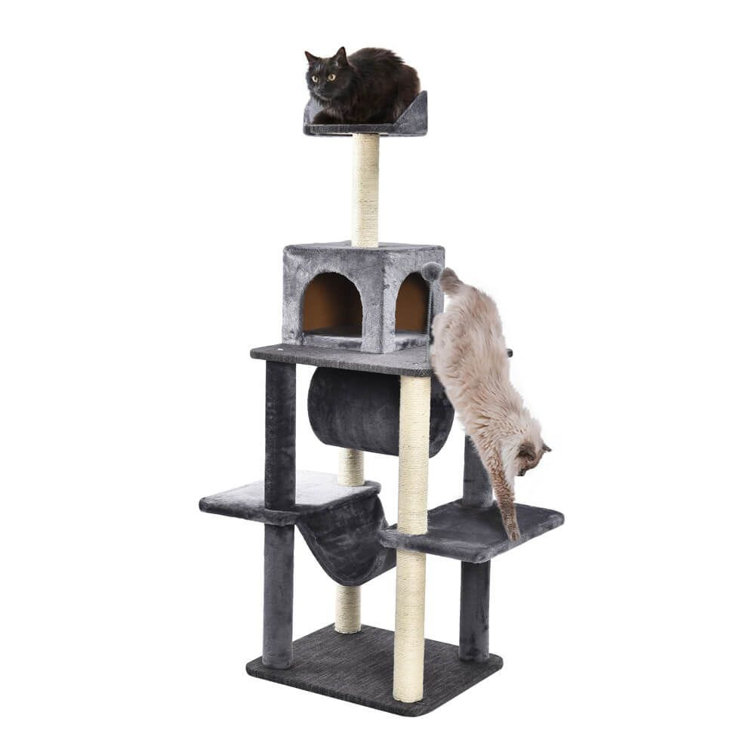 wayfair cat trees