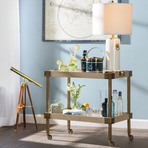 Audubon Bar Cart