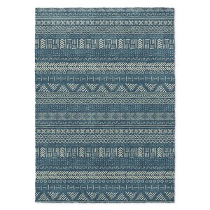 Soft Teal Area Rug