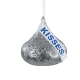 3.5" Chocolate's Kiss Ornament