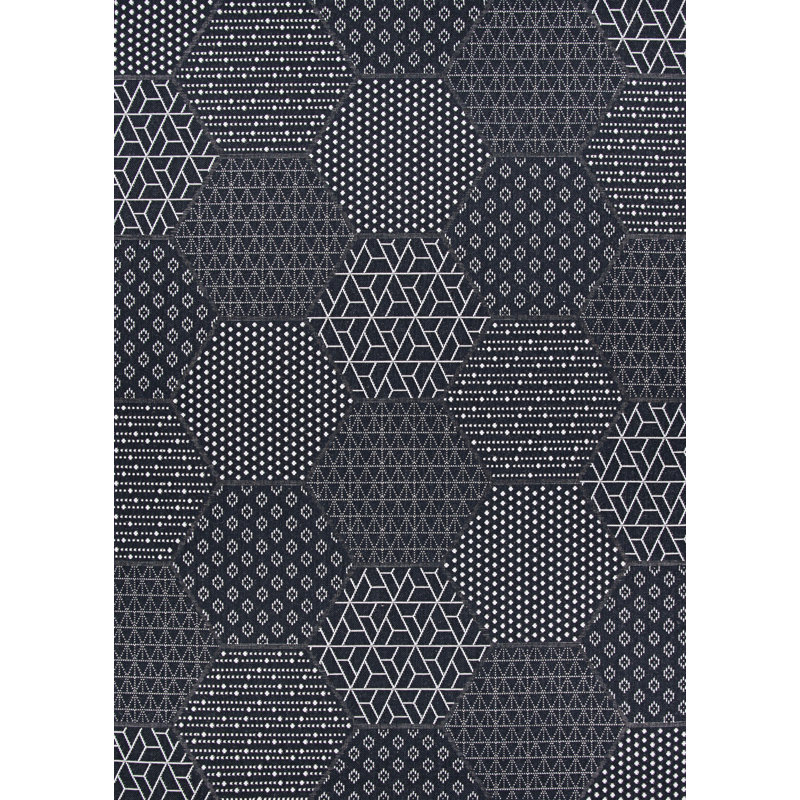Zipcode Design Watertown Black Indoor Outdoor Area Rug Reviews Wayfair