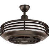 Enclosed Ceiling Fan Wayfair