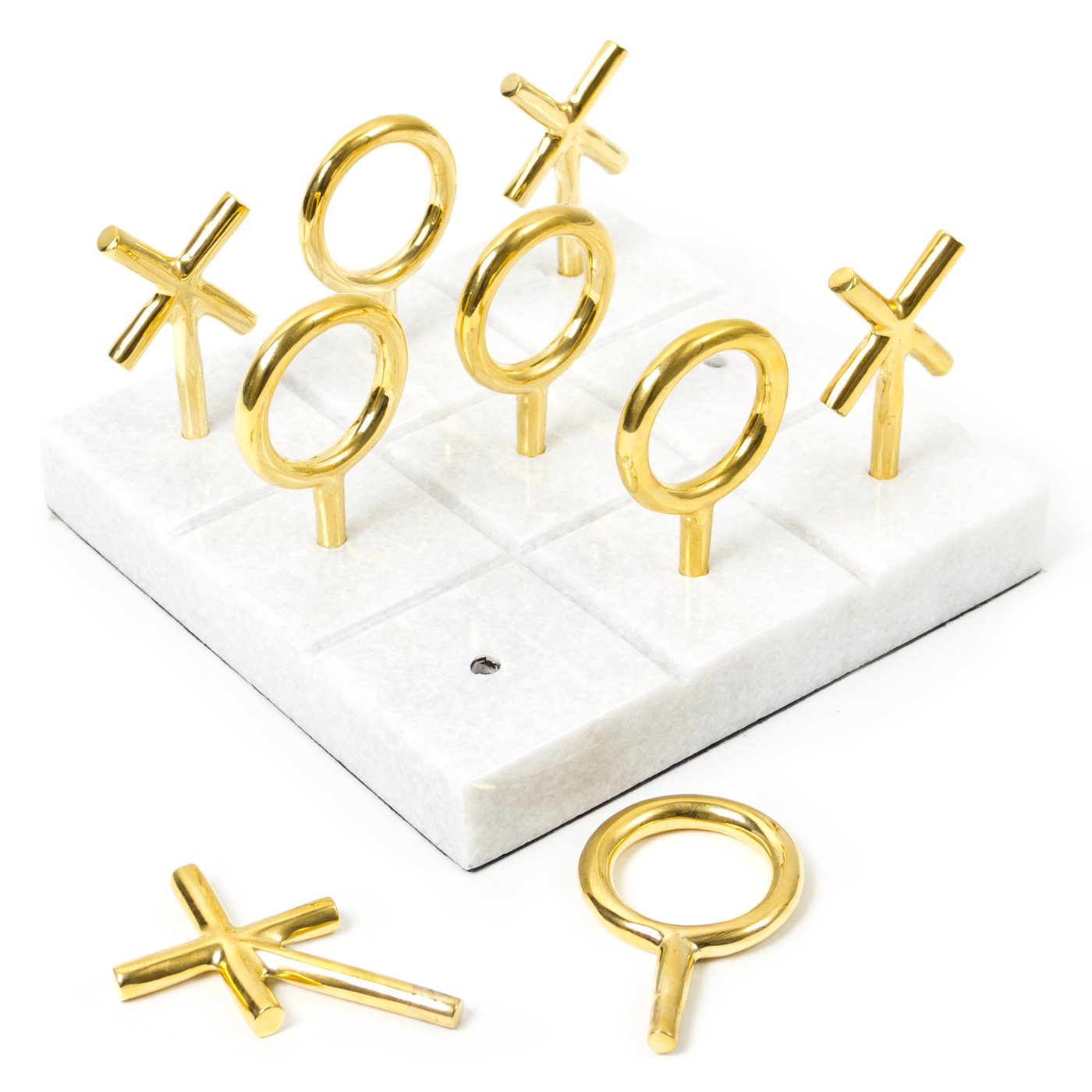 Jonathan Adler Tic Tac Toe Set | Perigold