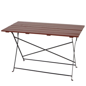 Klappbarer Esstisch Graz von Hazelwood Home
