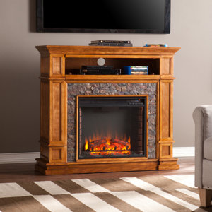 Valholl Electric Fireplace