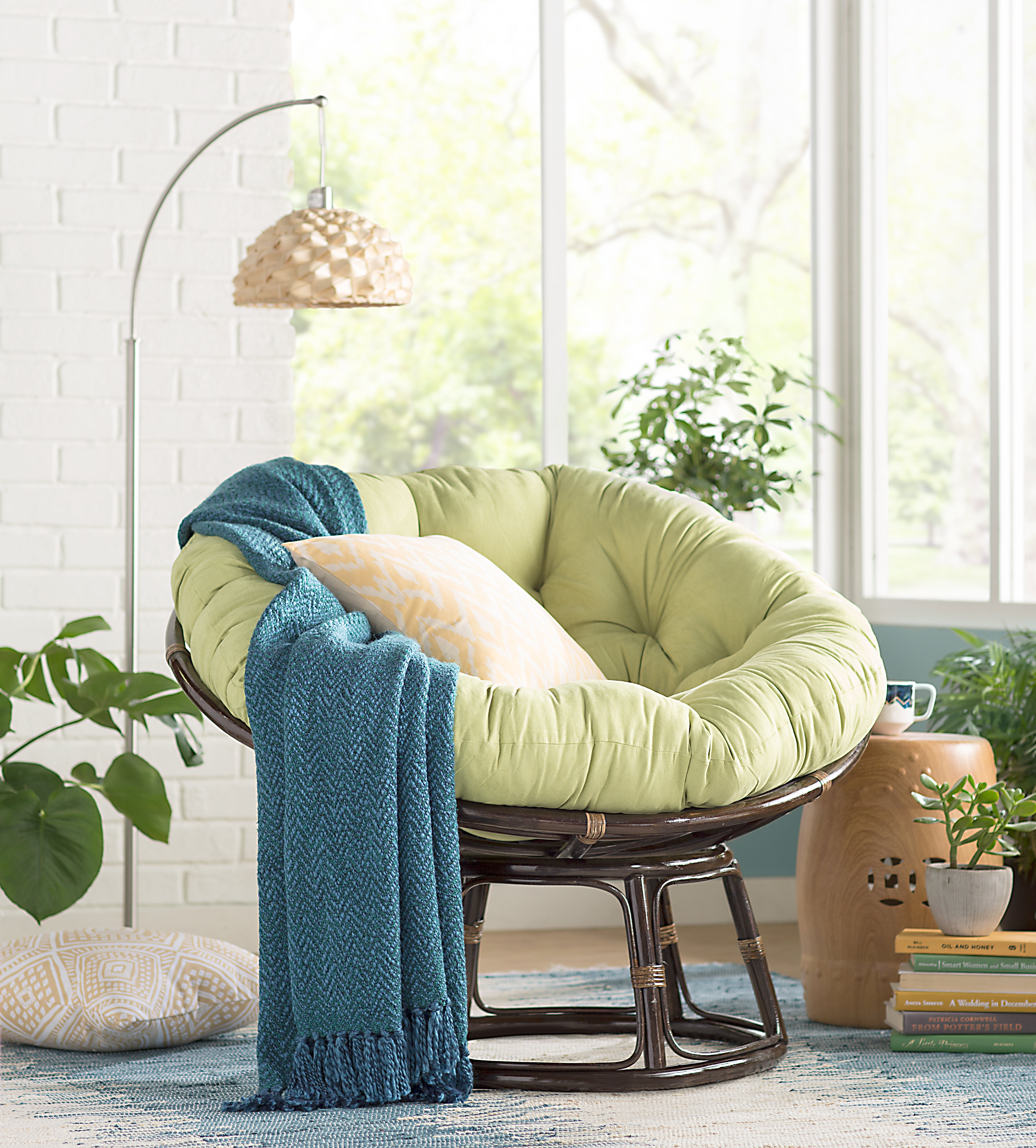 wayfair cozy chair