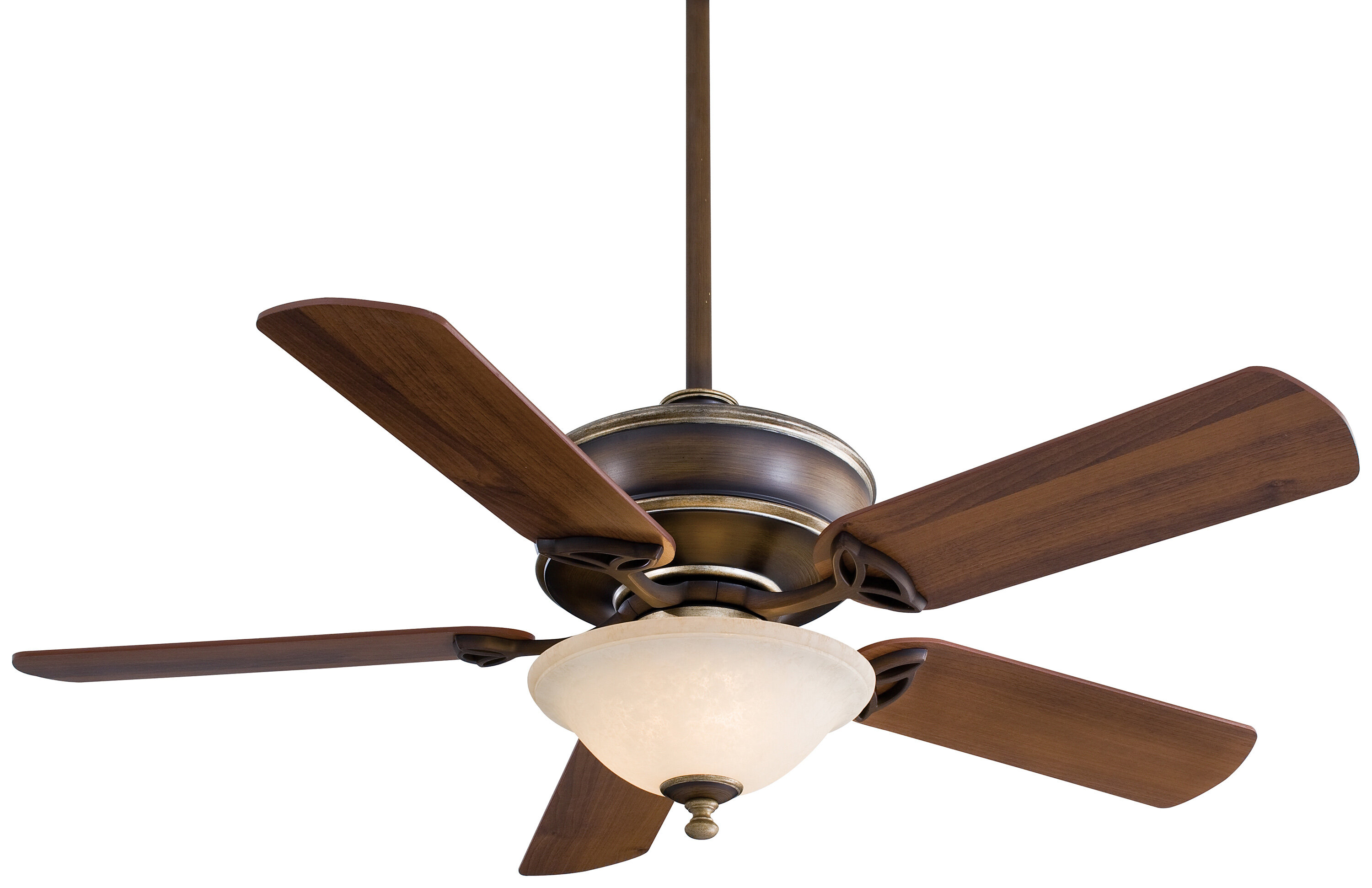 Minka Aire 52 Bolo 5 Blade Standard Ceiling Fan With Remote