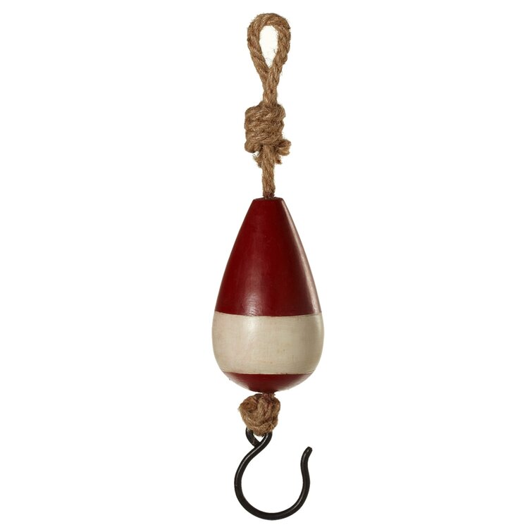 The Holiday Aisle® Classic Bobber Christmas Ornament & Reviews | Wayfair