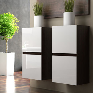 40 x 84 cm Badschrank Ambiente von Devo