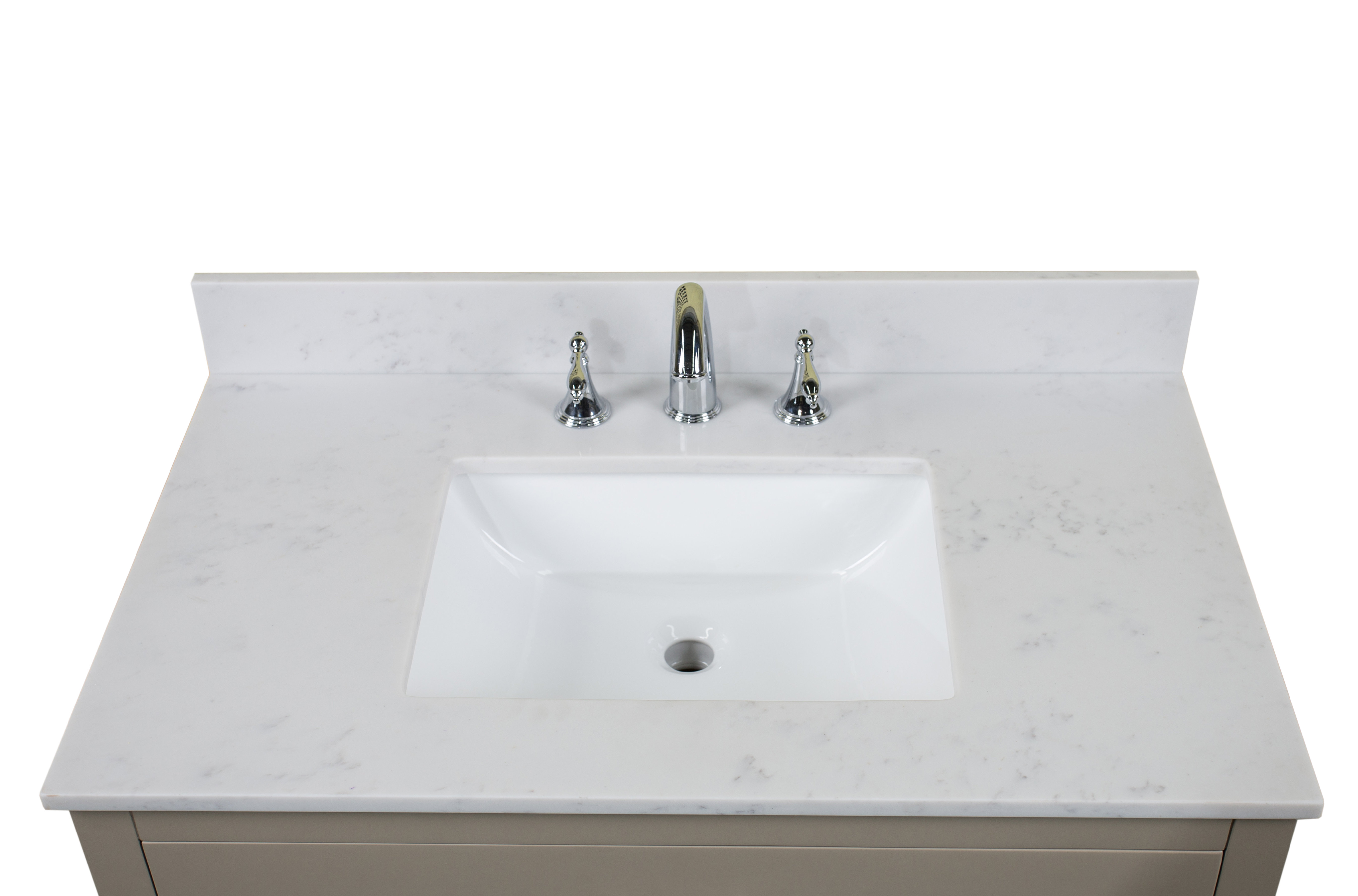 Renaissancevanity Carrara Quartz 37 Single Bathroom Vanity Top Renaissancevanity Carrara Quartz 37 Single Bathroom Vanity Top Wayfair