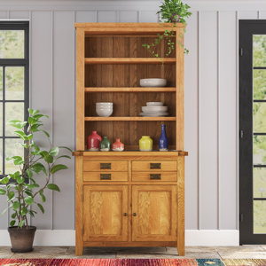 Vitrine Millais Petite Console von Alpen Home