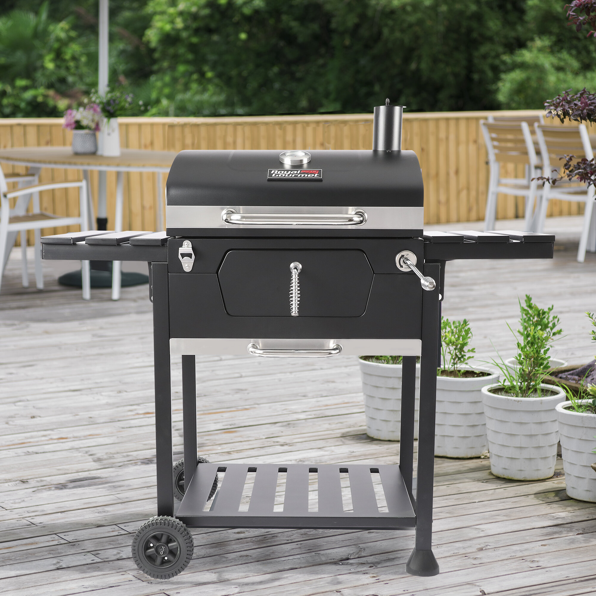 BIG SALE Charcoal Grills Under $250 You'll Love In 2021 ...