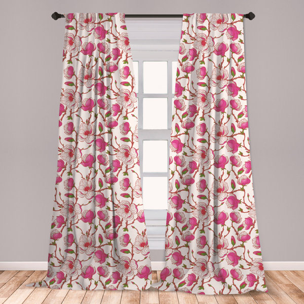 Romantic Curtains Wayfair