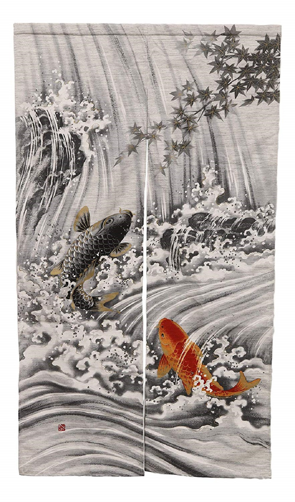 World Menagerie Cotton Uncut Noren Doorway Wall Hanging Wayfair
