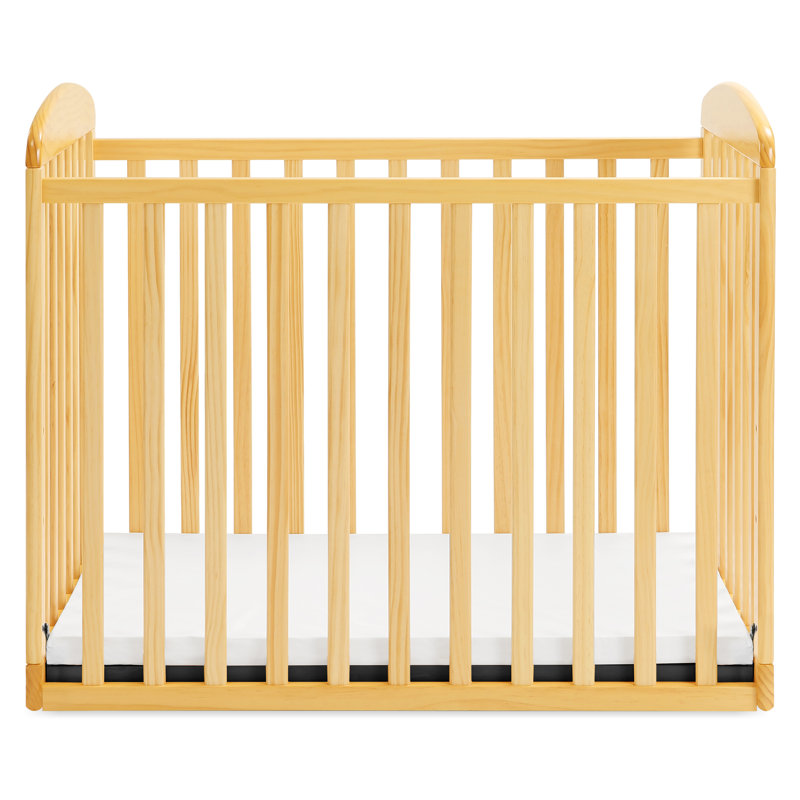 wayfair mini crib