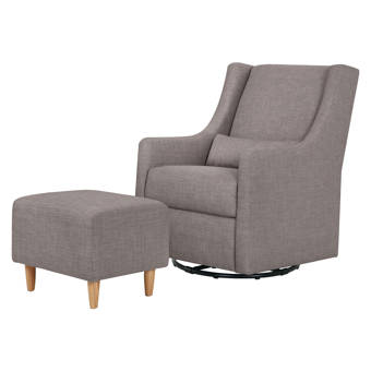 tuba swivel glider