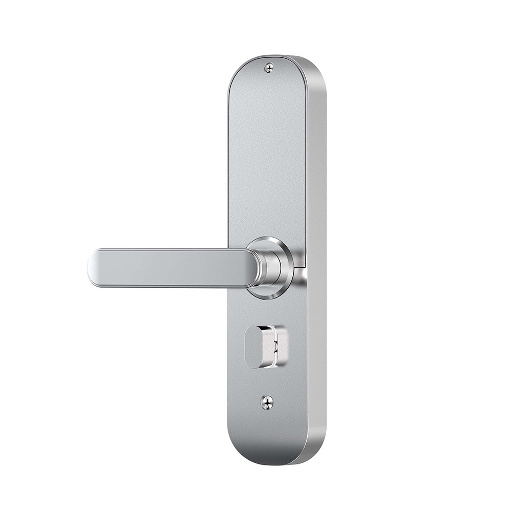 Symple Stuff Dimmick Wifi Smart Keyless Entry Left Hand Door