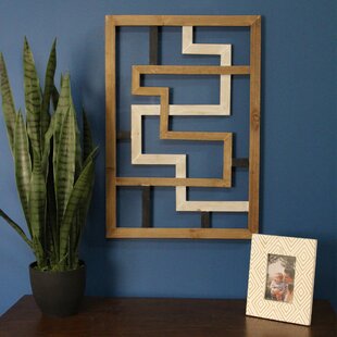 Wood Wall Decor | Wayfair