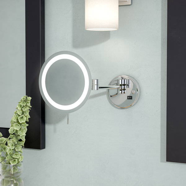 8x Magnifying Mirror Wayfair