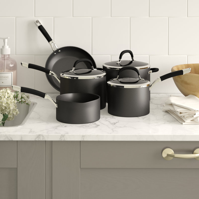 professional pans