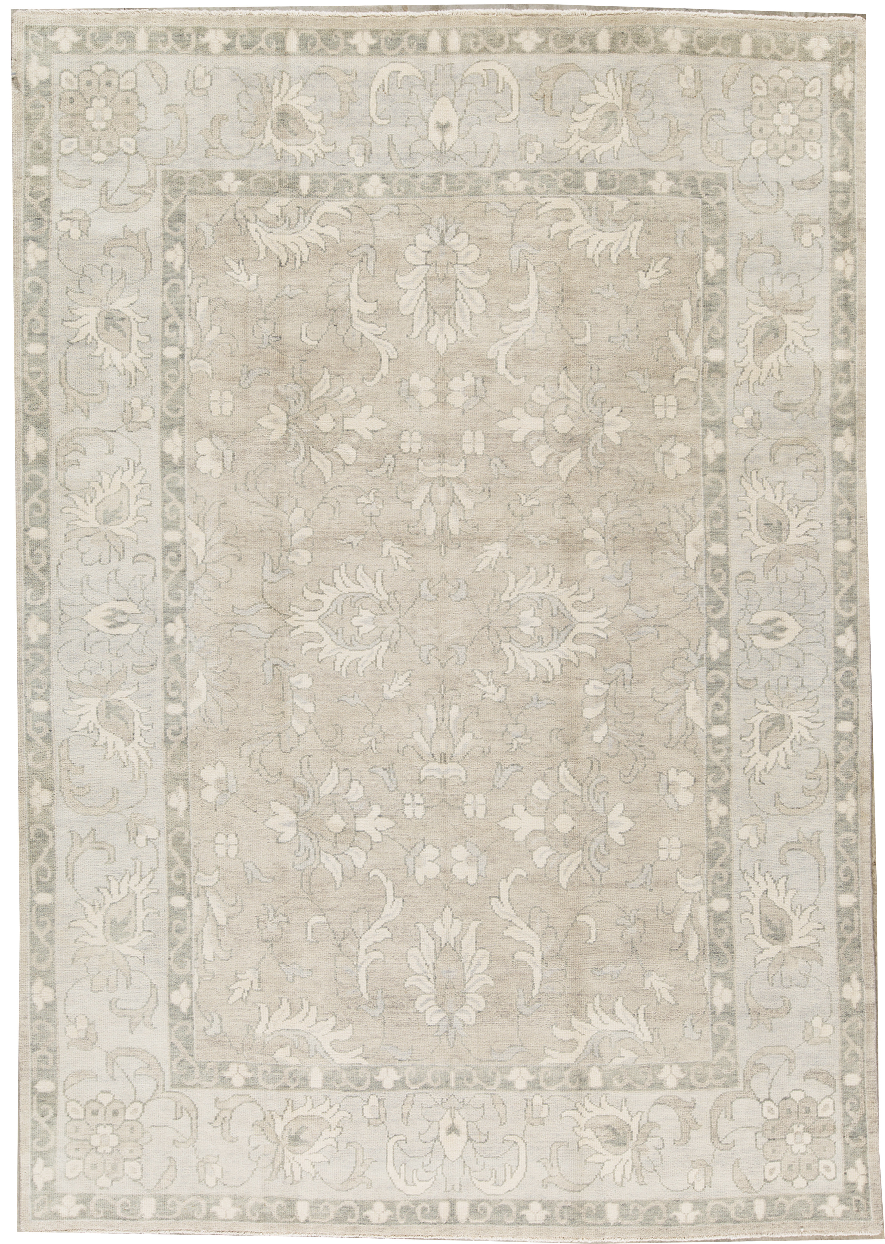 Bokara Rug Co Inc One Of A Kind Nomad Hand Knotted 9 8 X 13 Bokara Rug Co Inc One Of A Kind