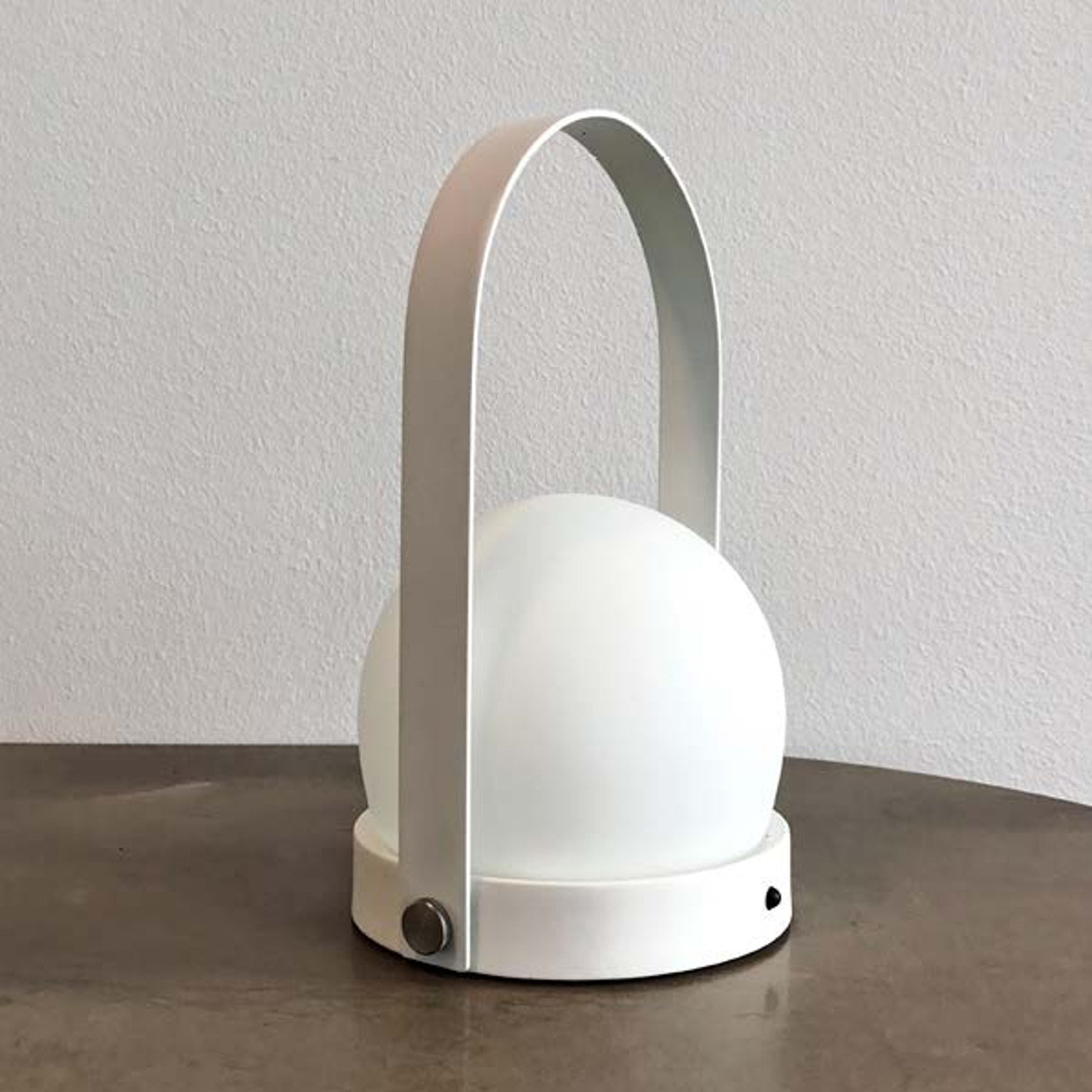 modern rechargeable led lantern