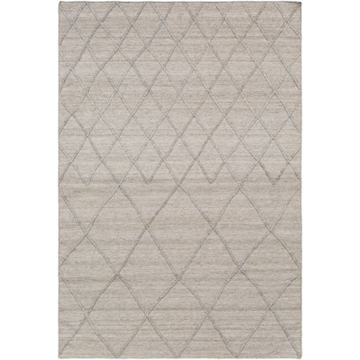 Gracie Oaks Morton Geometric Handmade Flatweave Wool Taupe Area Rug Wayfair