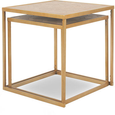 Maxwell Friedman Accent Table (Set of 2)