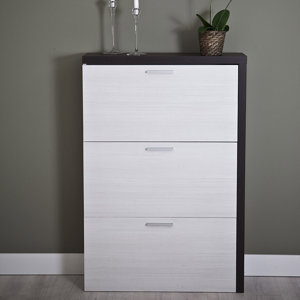 Schuhschrank Inglewood von Hokku Designs