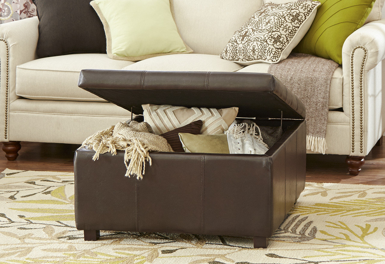 [BIG SALE] Ottomans with Storage You’ll Love In 2022 Wayfair