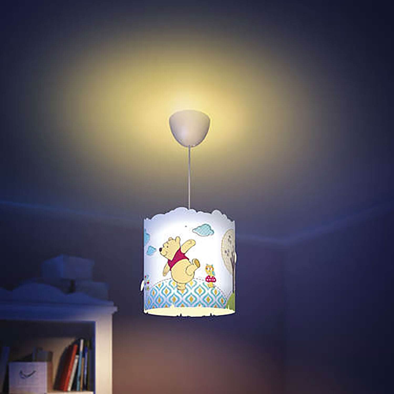 philips winnie the pooh night light