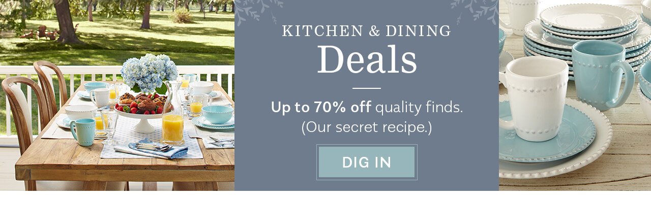 Kitchen and DIning Sale