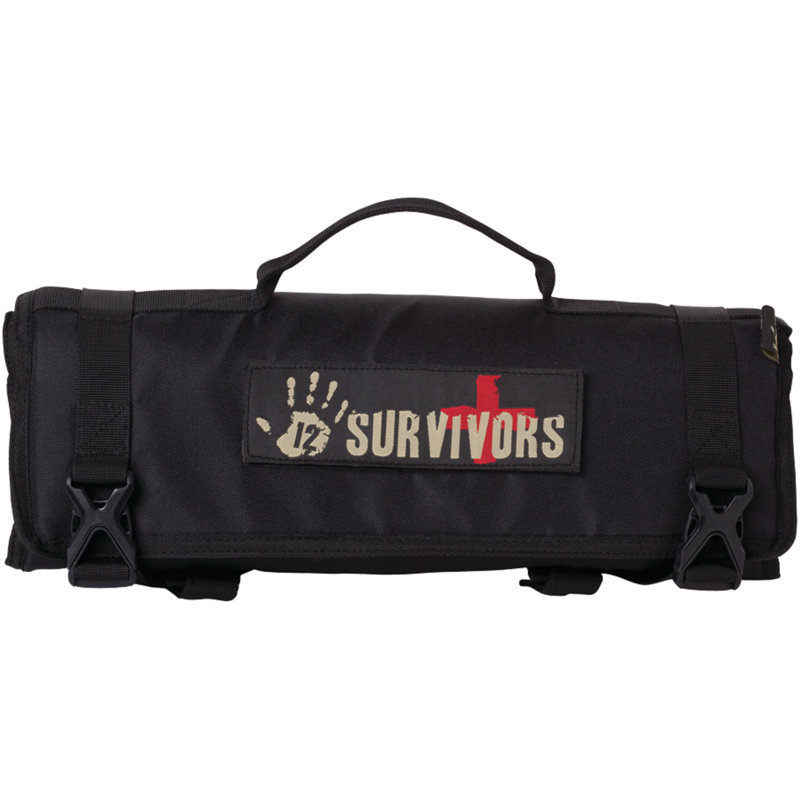 First Aid Rollup Kit
