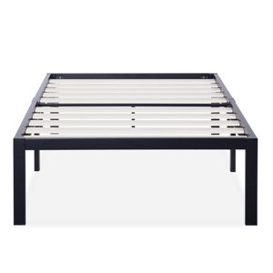 T-3000 Ultra Wood Slat Bed Frame