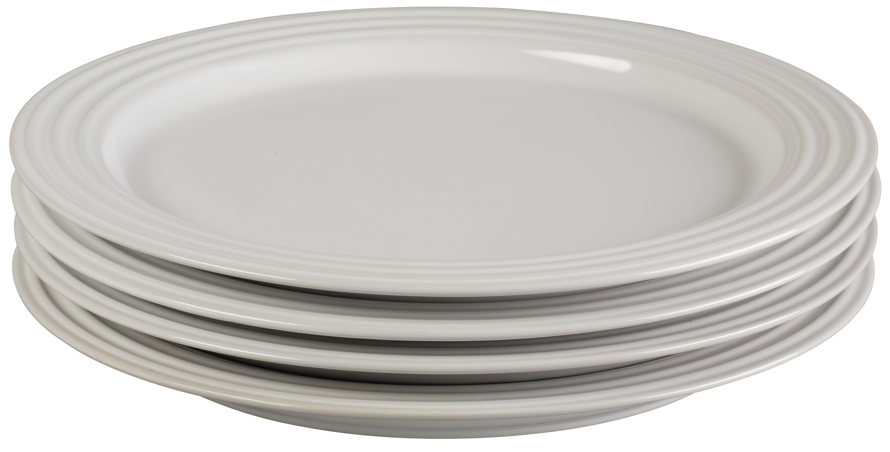 dinner plates