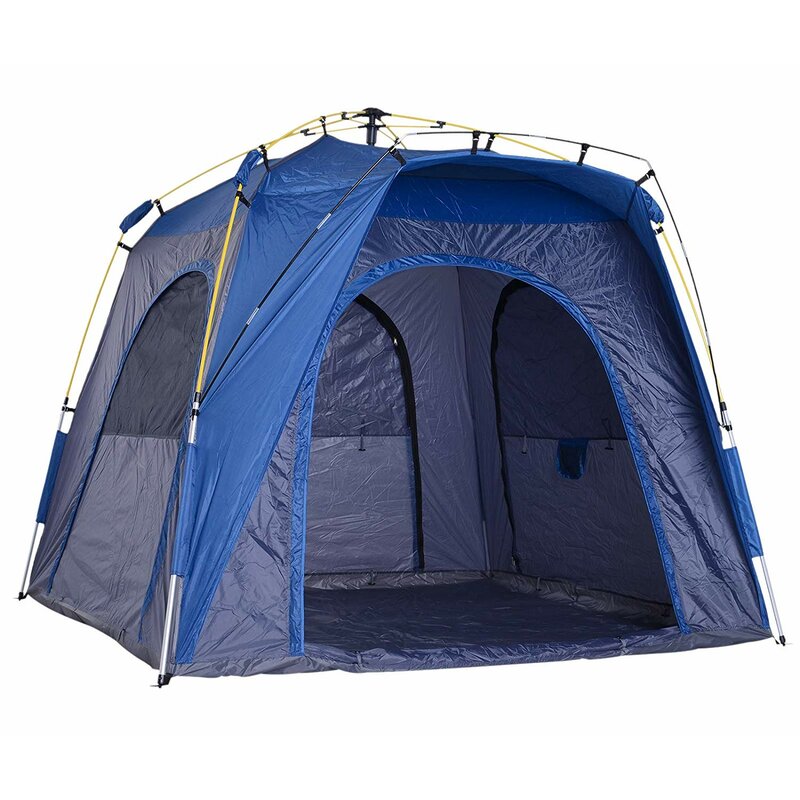 5 person tent
