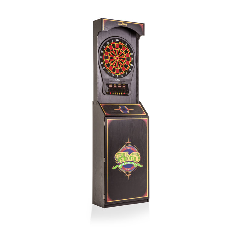 arachnid standing dart board