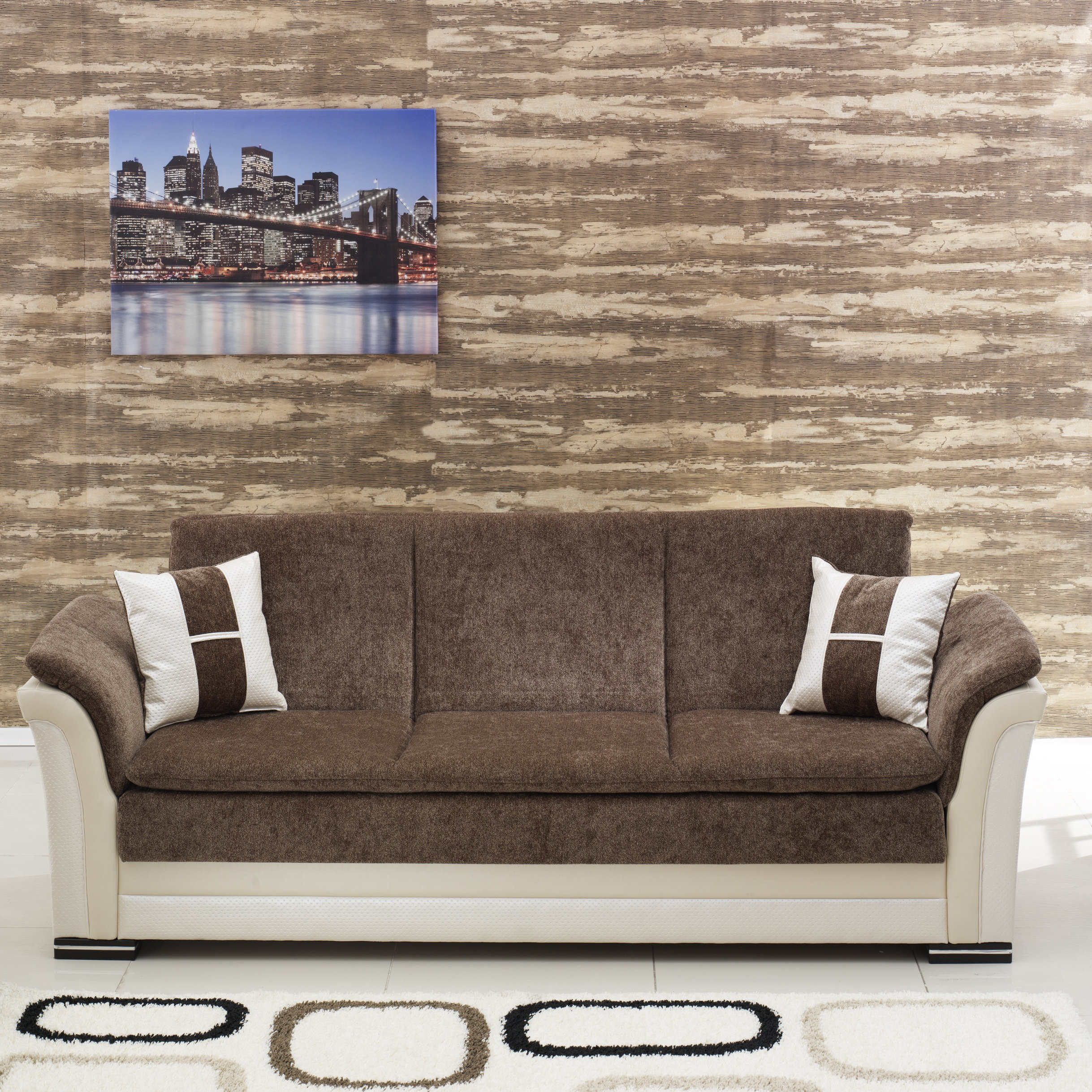 Beyan Deluxe Sleeper Sofa Wayfair